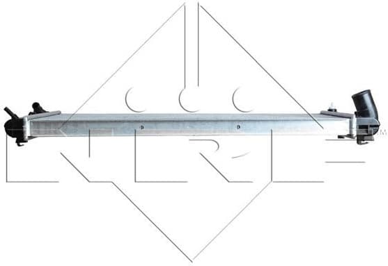 Radiator, engine cooling EASY FIT 509510 - image 4