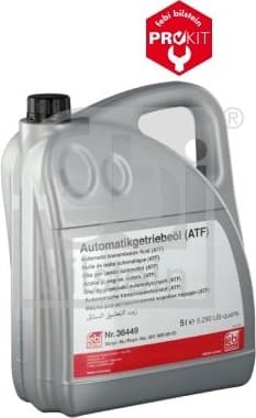 Automatic Transmission Fluid 36449