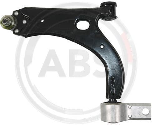 Control/Trailing Arm, wheel suspension 210813