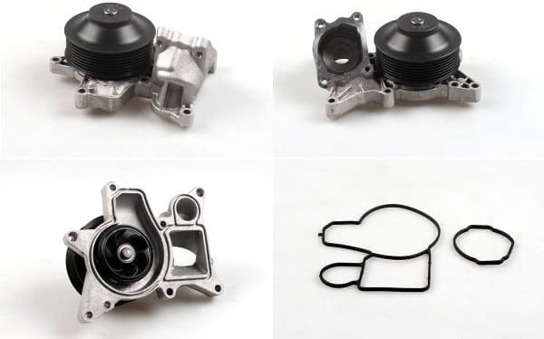 Water Pump, engine cooling P418 - image 2