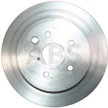 Brake Disc COATED 17682