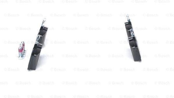 Brake Pad Set, disc brake 0986424751 - image 2