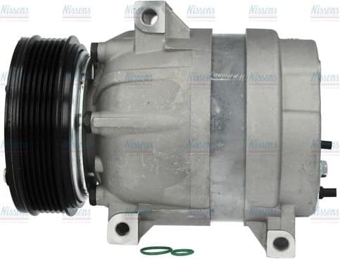 Compressor, air conditioning ** FIRST FIT ** 89063 - image 2