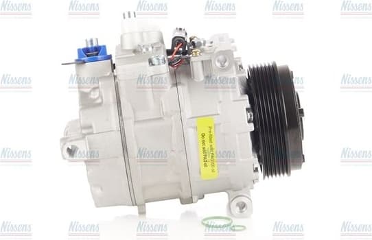 Compressor, air conditioning ** FIRST FIT ** 89063 - image 6