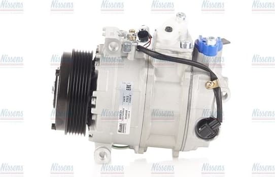 Compressor, air conditioning ** FIRST FIT ** 89063 - image 8