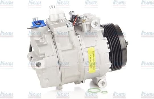 Compressor, air conditioning ** FIRST FIT ** 89063 - image 9