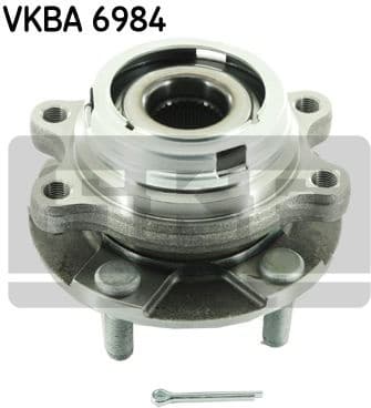 Wheel Bearing Kit VKBA 6984