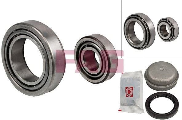 Bearing wheel 713667800