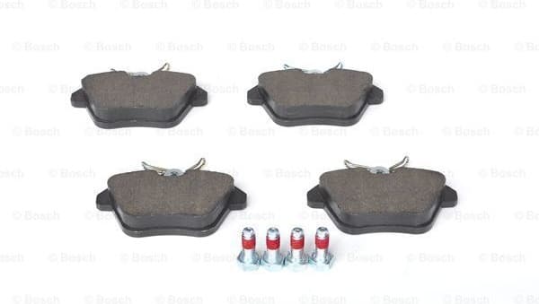Brake Pad Set, disc brake 0986494020 - image 5