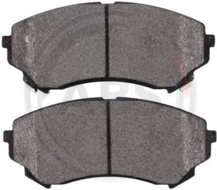 Brake Pad Set, disc brake 38427