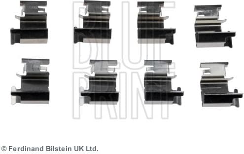 Accessory Kit, disc brake pad ADT348601 - image 2