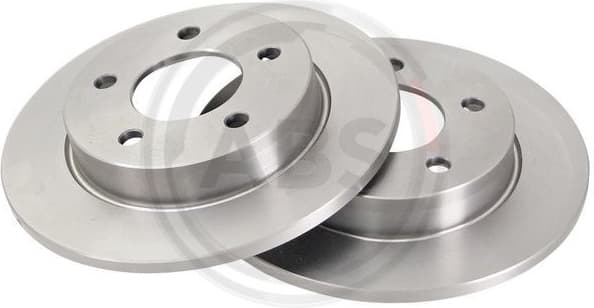 Brake Disc COATED 17638
