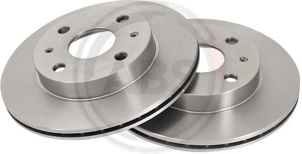 Brake Disc 17076