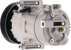 Compressor, air conditioning BEHR ACP 1660 000S