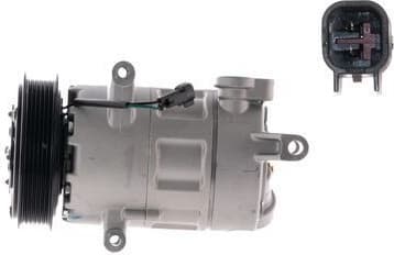 Compressor, air conditioning BEHR ACP 1660 000S - image 3