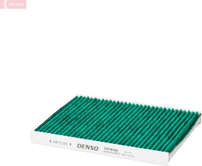 Filter, cabin air ClearAir+ DCF810A