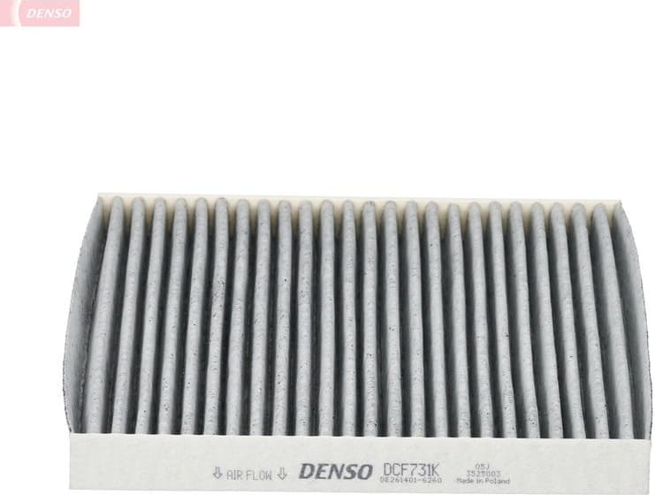 Filter, cabin air DCF731K - image 2