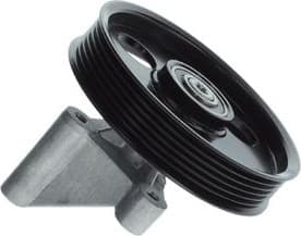 Deflection/Guide Pulley, V-ribbed belt 1 987 600 391