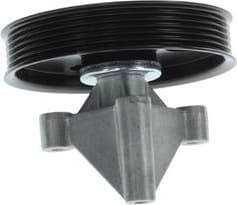 Deflection/Guide Pulley, V-ribbed belt 1 987 600 391 - image 2