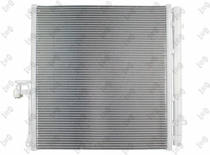 Condenser, air conditioning LORO 017-016-0052 - image 2