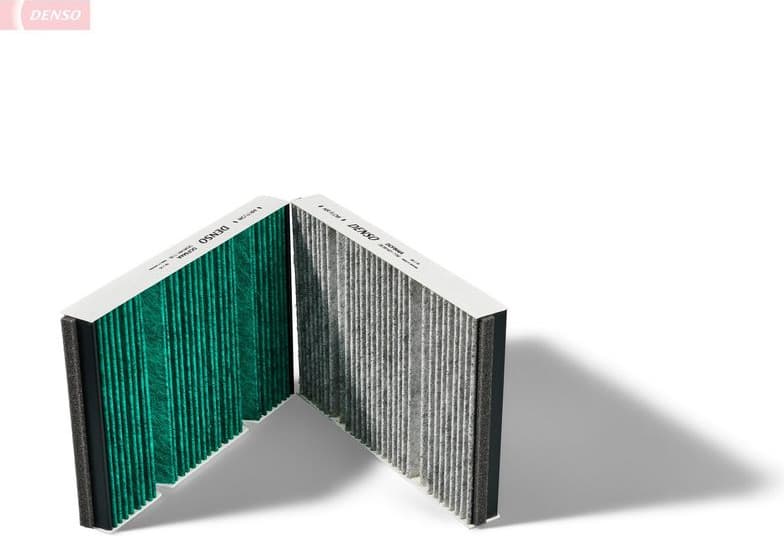 Filter, cabin air ClearAir+ DCF844A - image 4