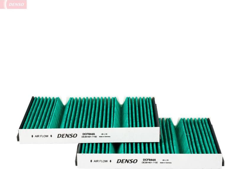 Filter, cabin air ClearAir+ DCF844A - image 7