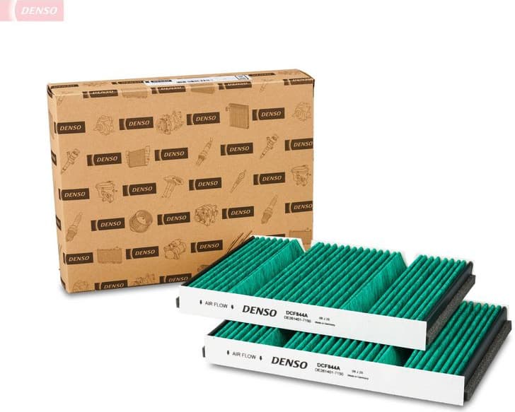 Filter, cabin air ClearAir+ DCF844A - image 8