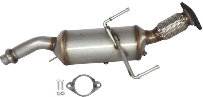 Soot/Particulate Filter, exhaust system 8010159 - image 2