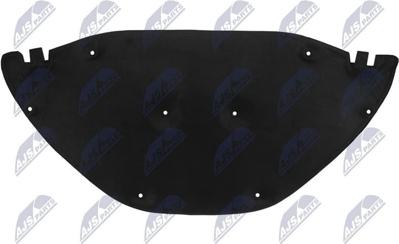 Engine Compartment Noise Insulation EZC-TY-127