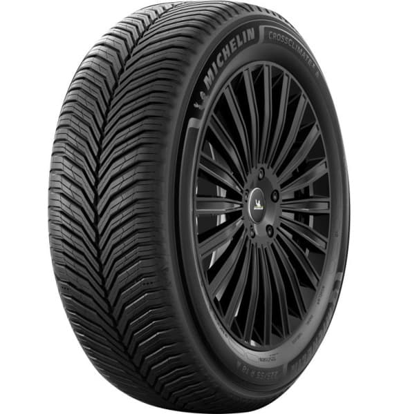 Universal tyres 235/55R18 MICHELIN CROSSCLIMATE 3 100V RP BBB72 3PMSF M+S