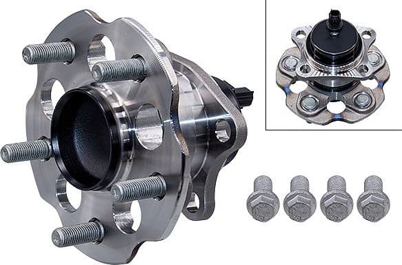 Wheel Bearing Kit 713621490