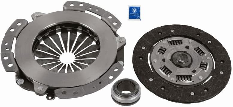 Clutch Kit 3000 950 509 - image 2