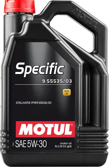 Engine Oil SPECIFIC 9.55535/03 5W-30 113664