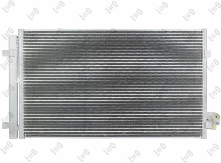 Condenser, air conditioning LORO 004-016-0033