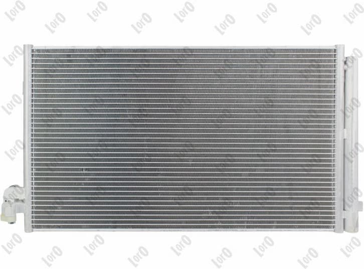 Condenser, air conditioning LORO 004-016-0033 - image 2