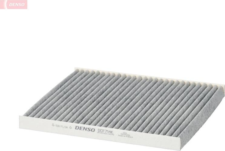 Filter, cabin air DCF714K