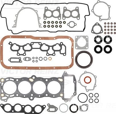 Full Gasket Kit, engine 01-52720-01