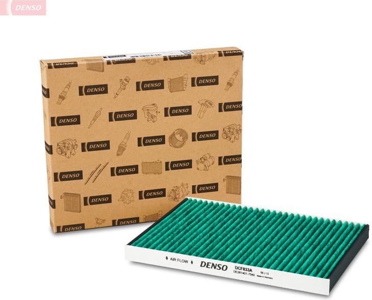 Filter, cabin air ClearAir+ DCF833A - image 3