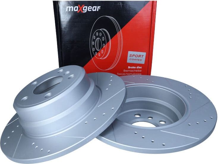 Brake Disc 19-1204SPORT - image 2