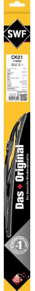 Wiper Blade DAS ORIGINAL SET 116302