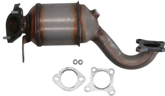 Catalytic Converter 8015202