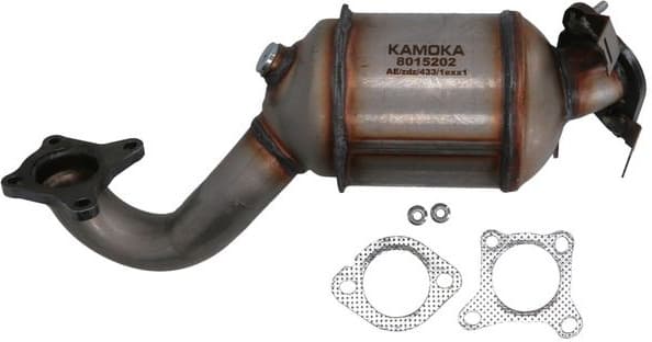 Catalytic Converter 8015202 - image 2