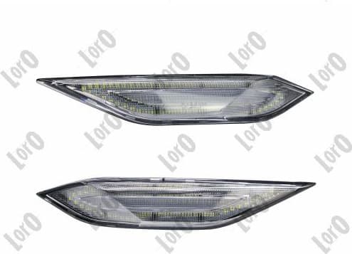 Daytime Running Light Set LORO TUNING L40-160-002LED