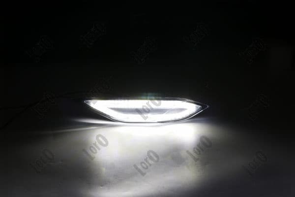 Daytime Running Light Set LORO TUNING L40-160-002LED - image 3