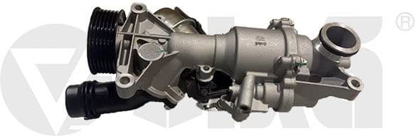 Water Pump, engine cooling 19628301