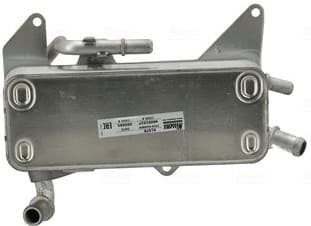 Oil Cooler, automatic transmission 91579