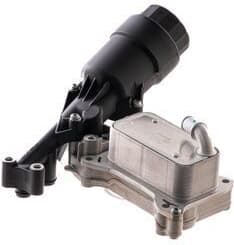 Oil Cooler, engine oil BEHR CLC 262 000S - image 2