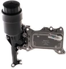 Oil Cooler, engine oil BEHR CLC 262 000S - image 5