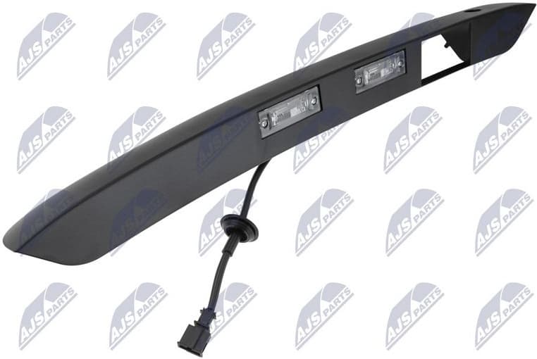 Housing, licence plate light EZC-VW-785