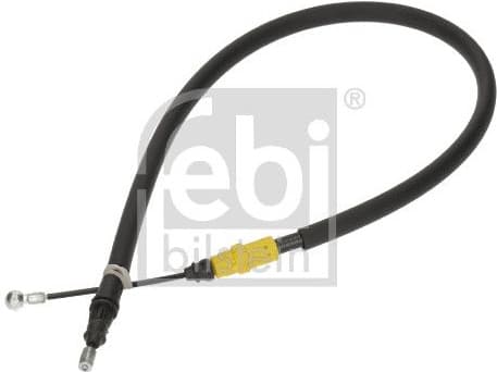 Cable Pull, parking brake 196647